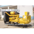 100kw single phase shangchai diesel generator powered by 6135AD-3